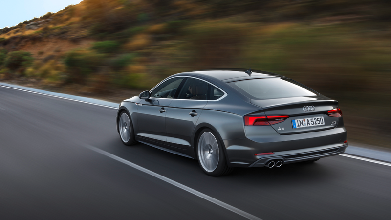 Illustration for article titled The Audi A5 And S5 Sportbacks Are Coming To America And You Better Buy One